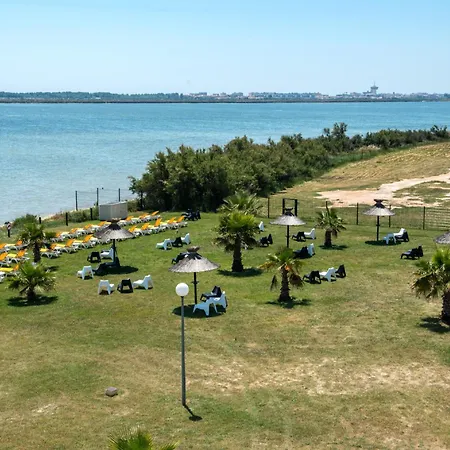 Campsite Cb - Espace & Confort, 3 Ch, 41m2, Proche *
