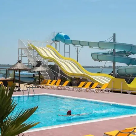 Cb - Espace & Confort, 3 Ch, 41m2, Proche Campsite