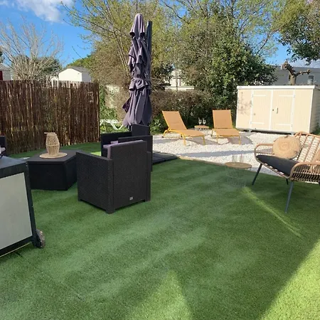 Cb - Espace & Confort, 3 Ch, 41m2, Proche Campsite *